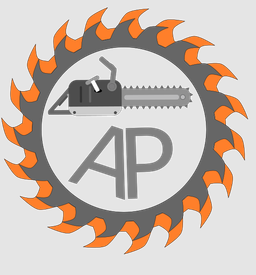 AP Carving Logo